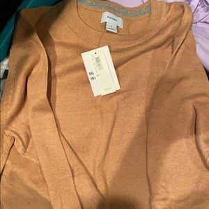 Men’s crew neck sweater